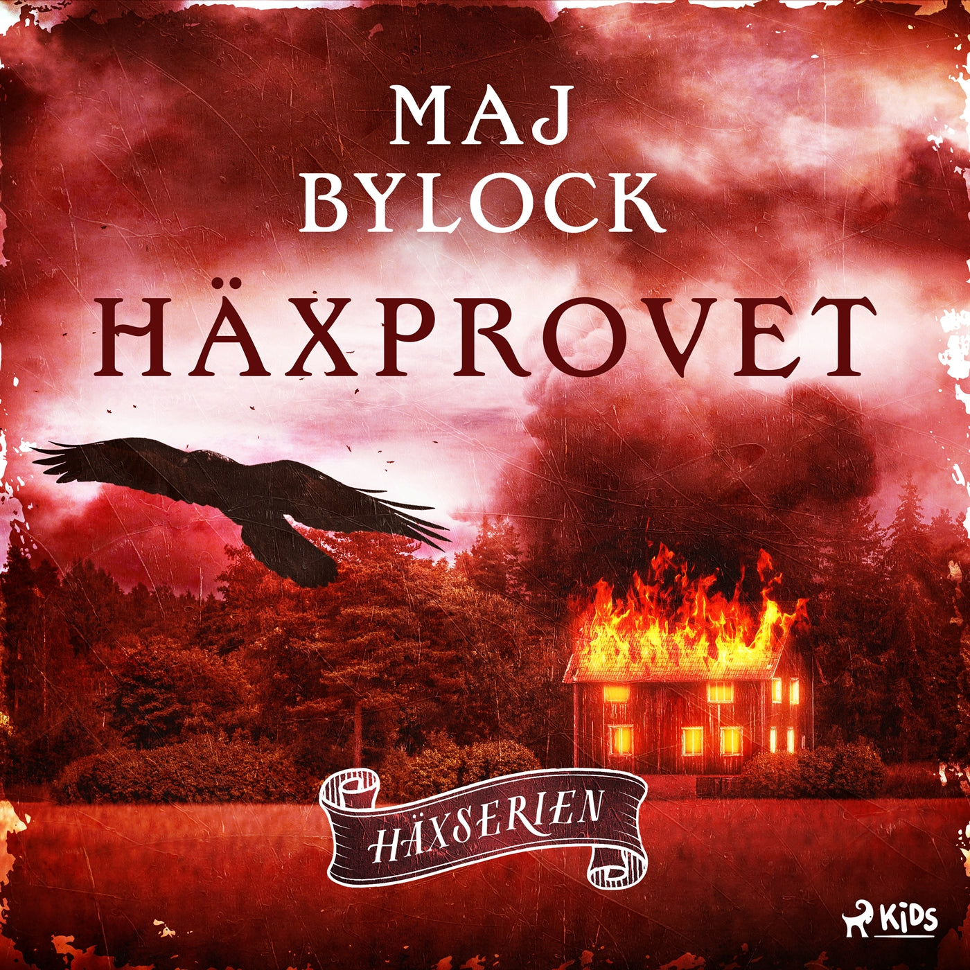 Häxprovet – Ljudbok