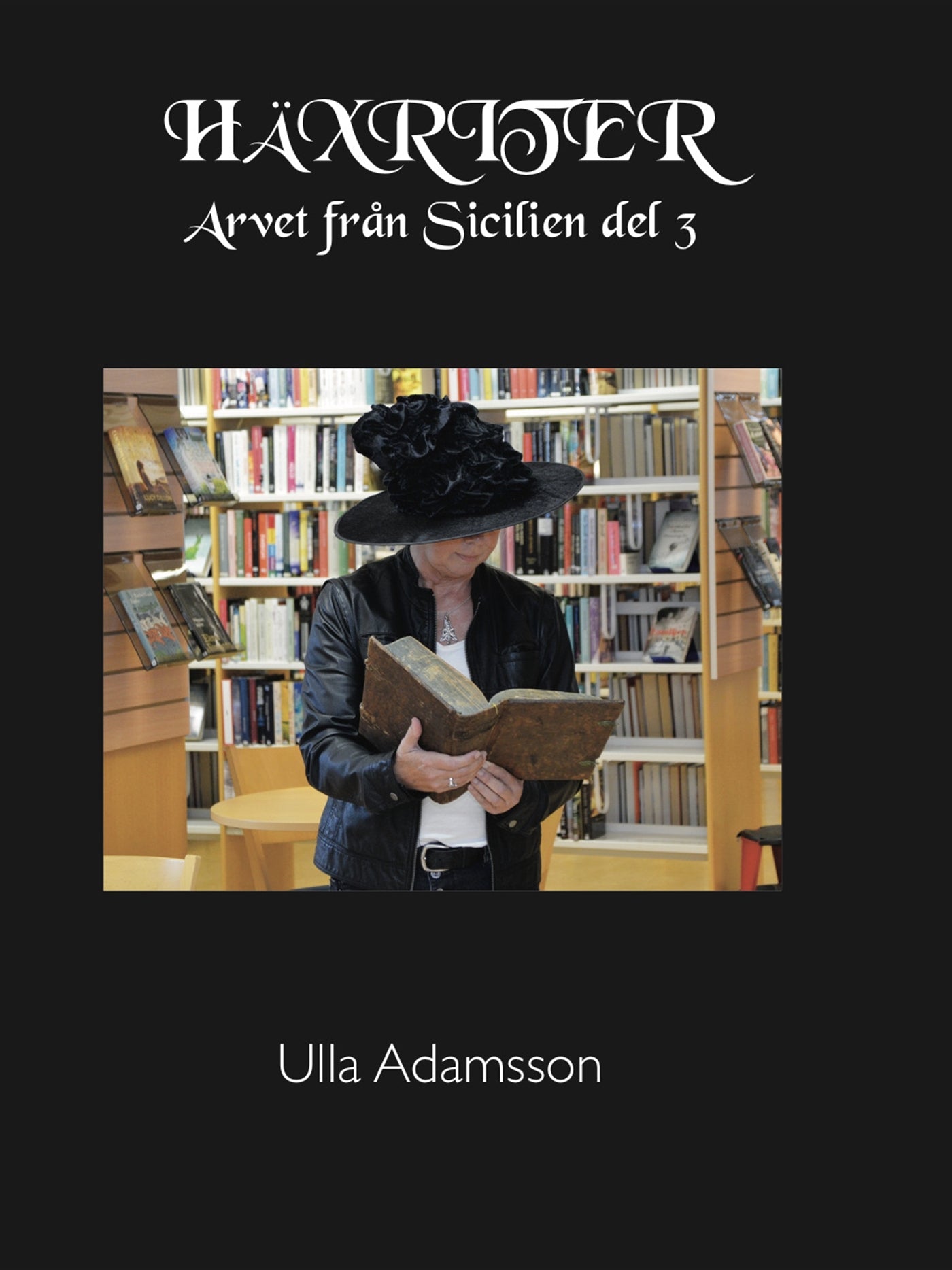 Häxriter – E-bok