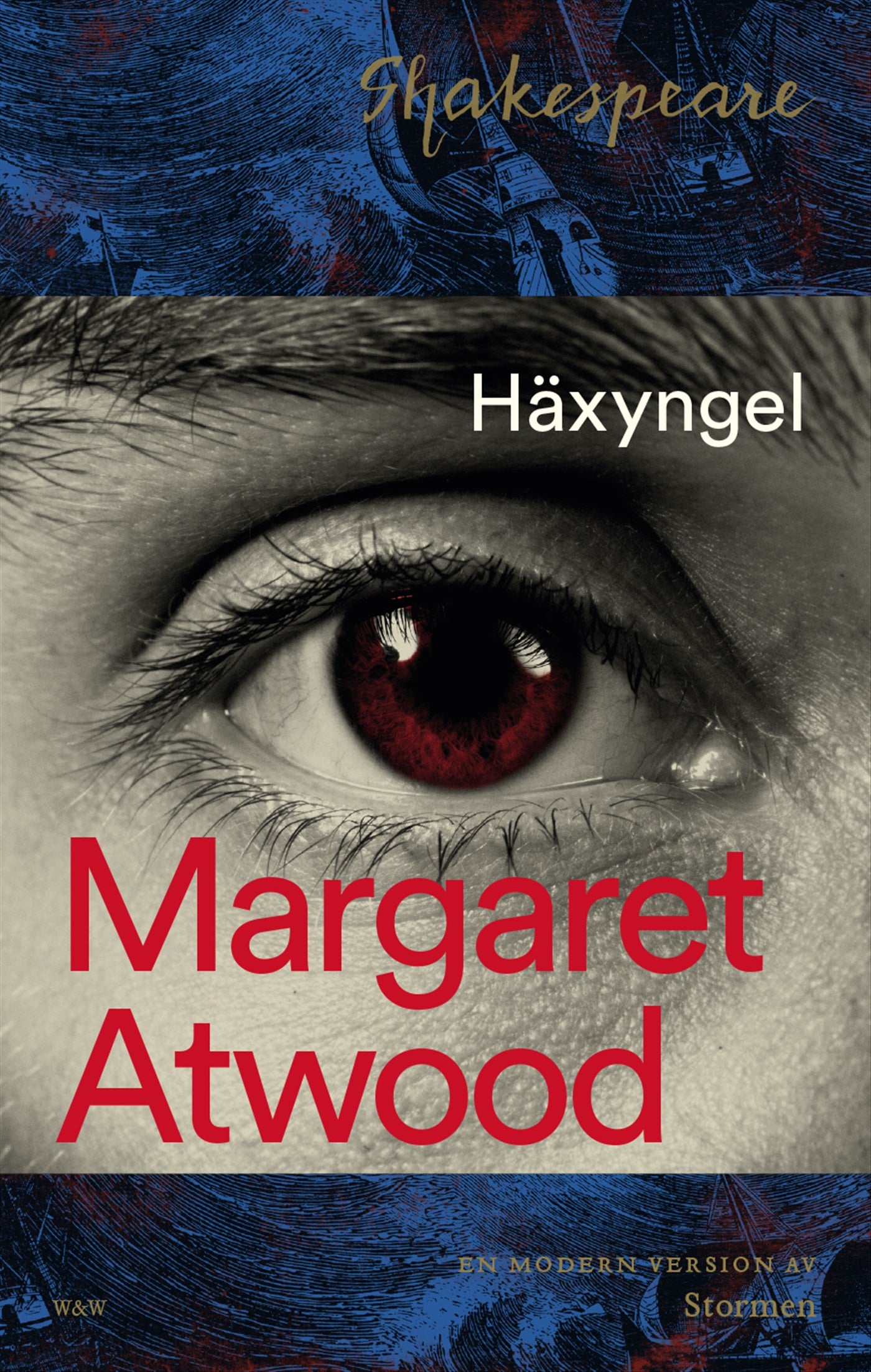Häxyngel – E-bok