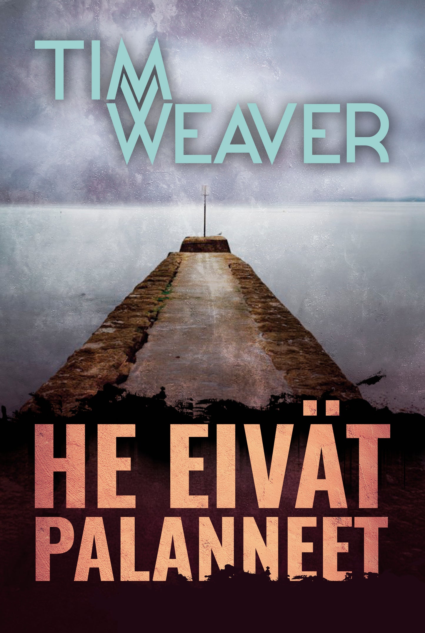 He eivät palanneet – E-bok