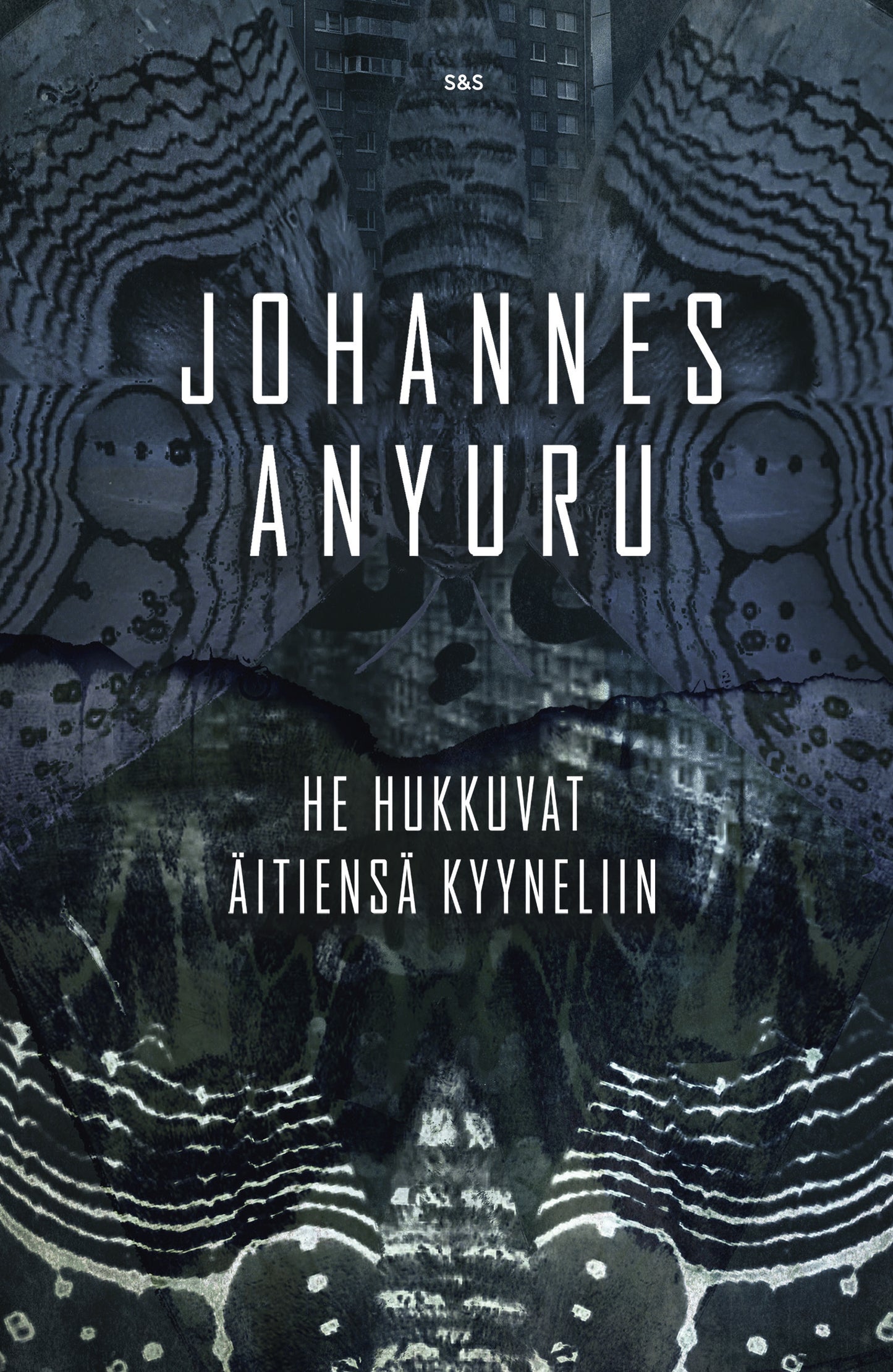 He hukkuvat äitiensä kyyneliin – E-bok