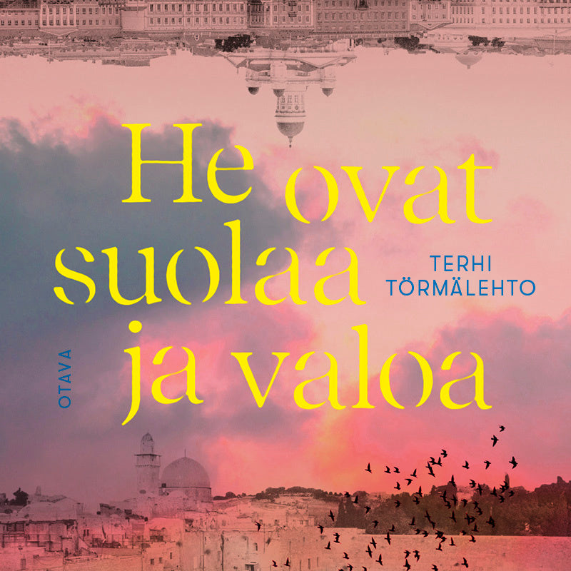 He ovat suolaa ja valoa – Ljudbok
