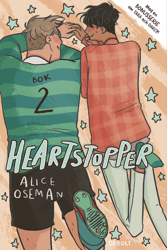 Heartstopper Bok 2 – E-bok