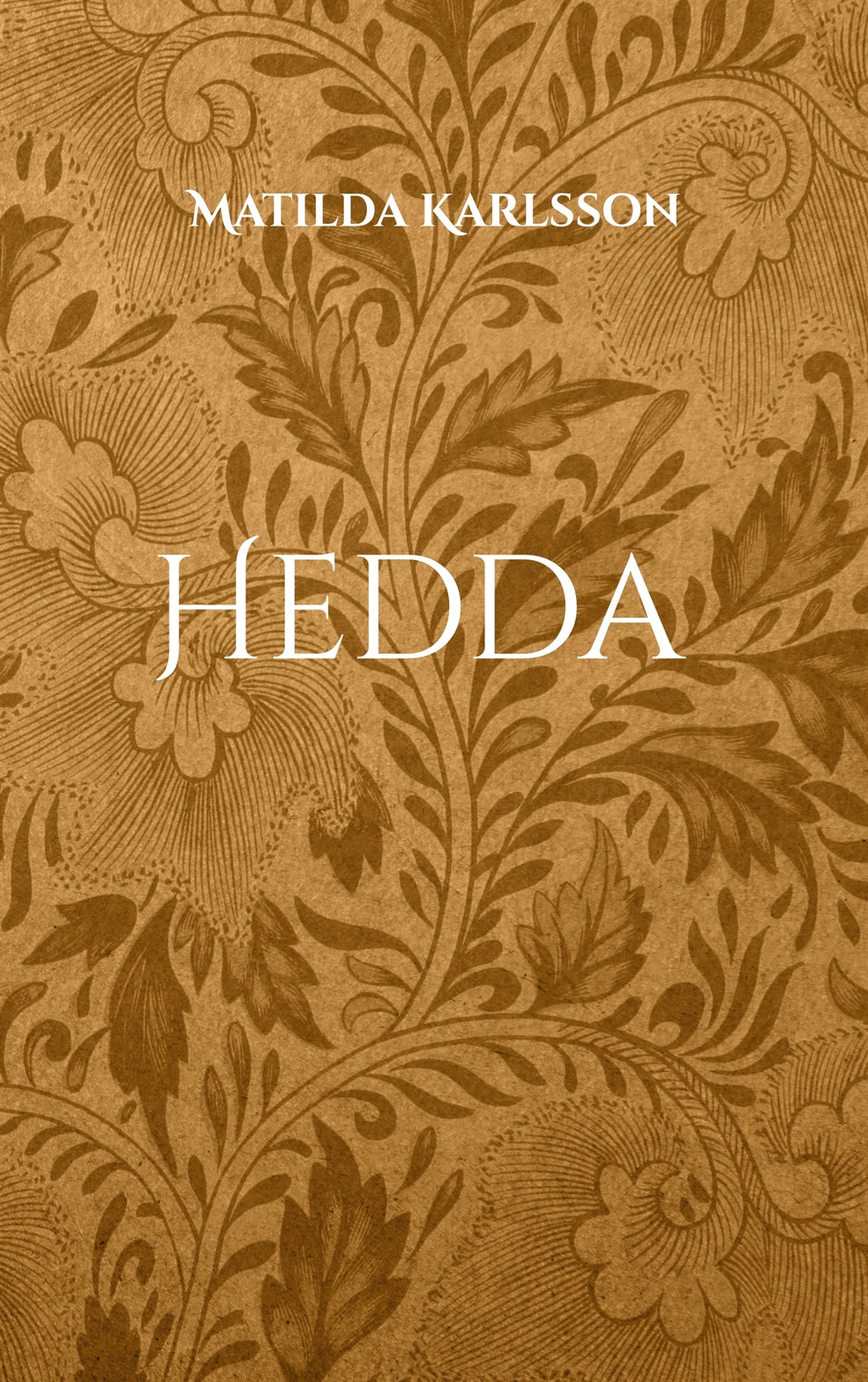 Hedda: Amalias mysterium – E-bok