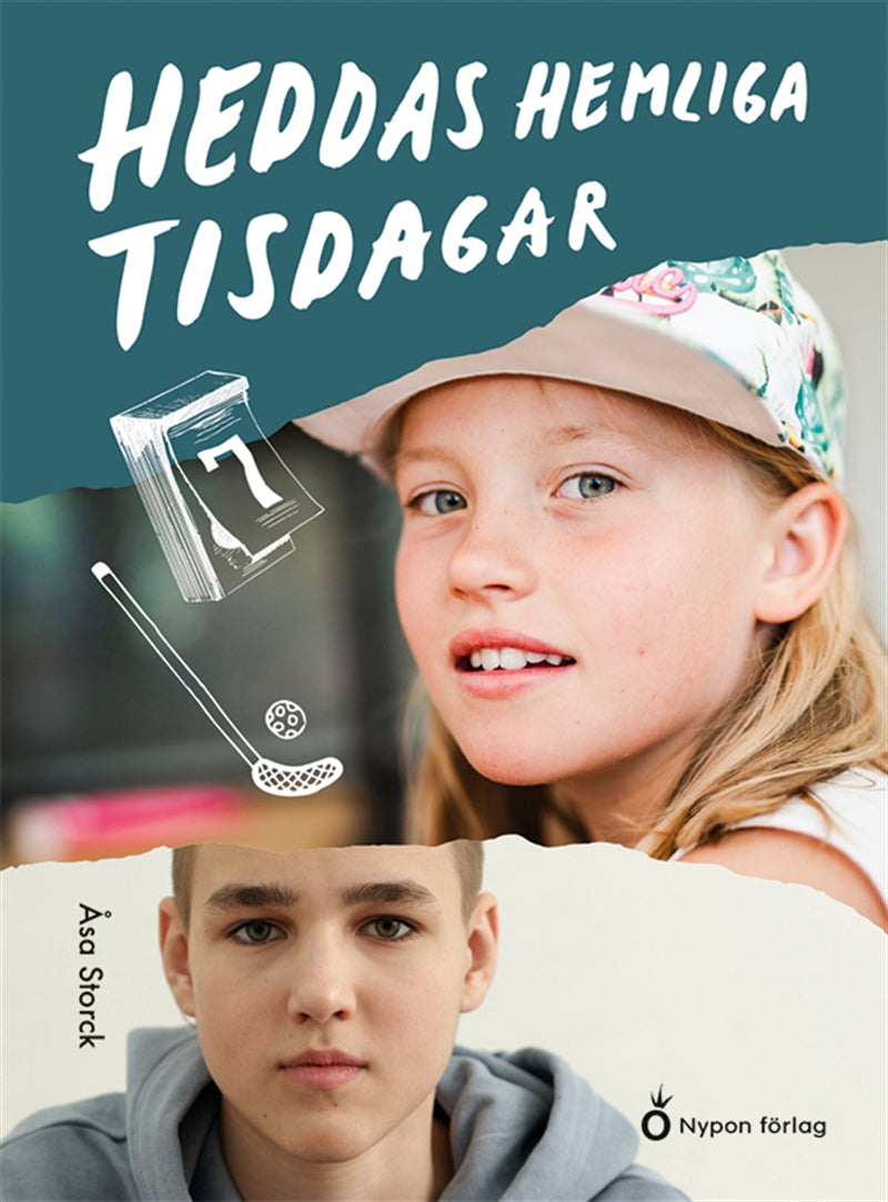 Heddas hemliga tisdagar – Ljudbok