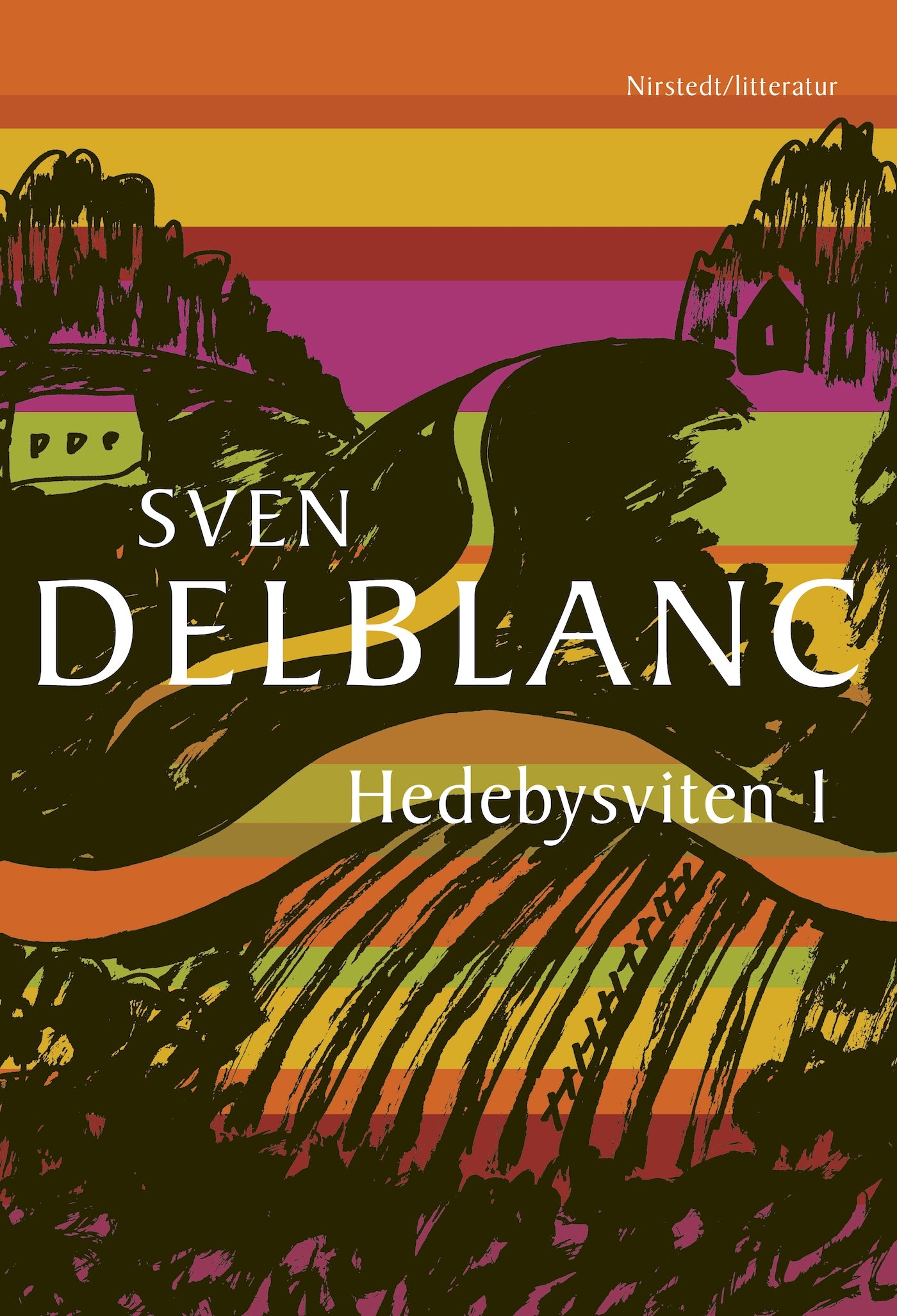 Hedebysviten 1 – E-bok