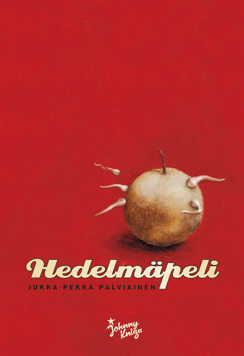Hedelmäpeli – E-bok