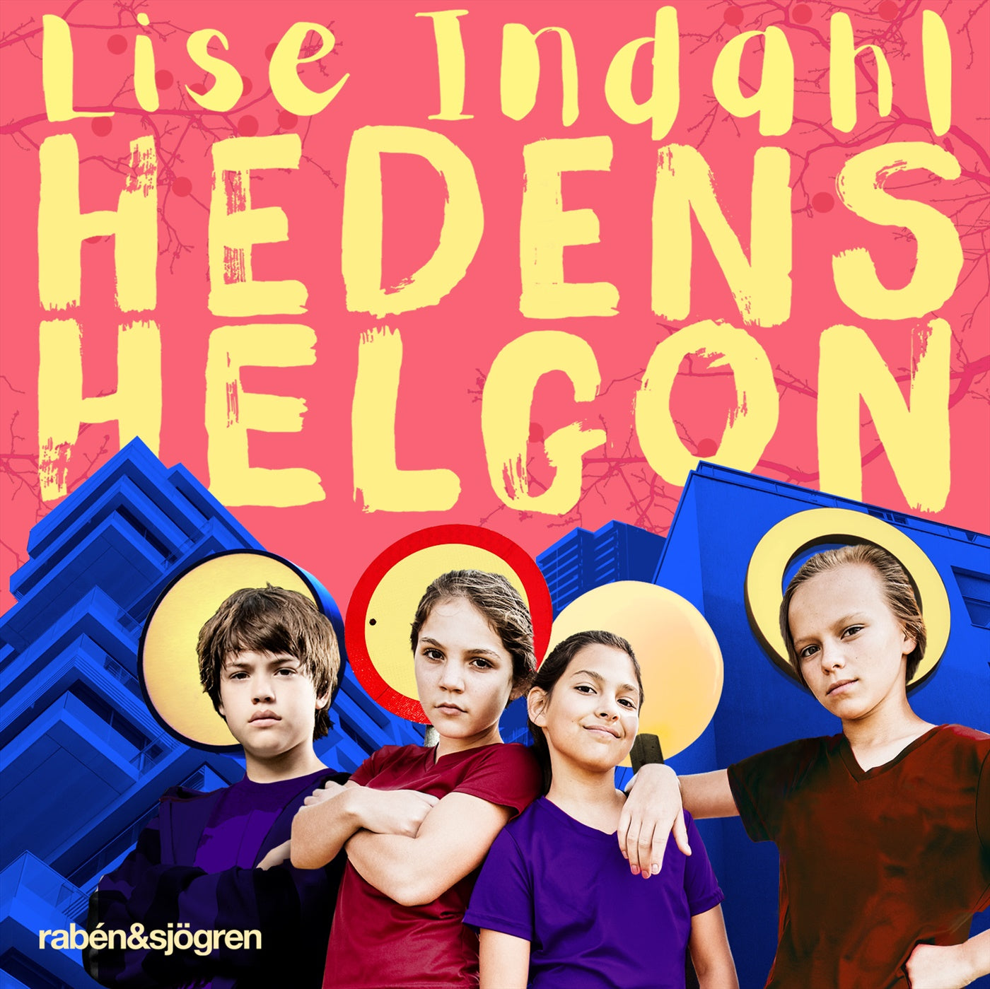 Hedens helgon – Ljudbok