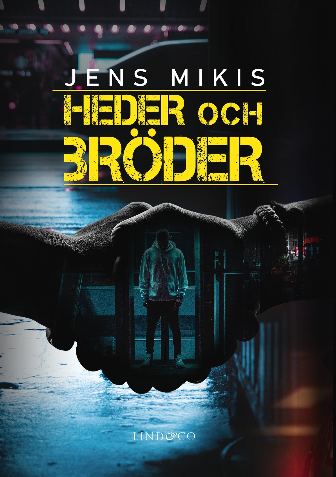 Heder och bröder – E-bok