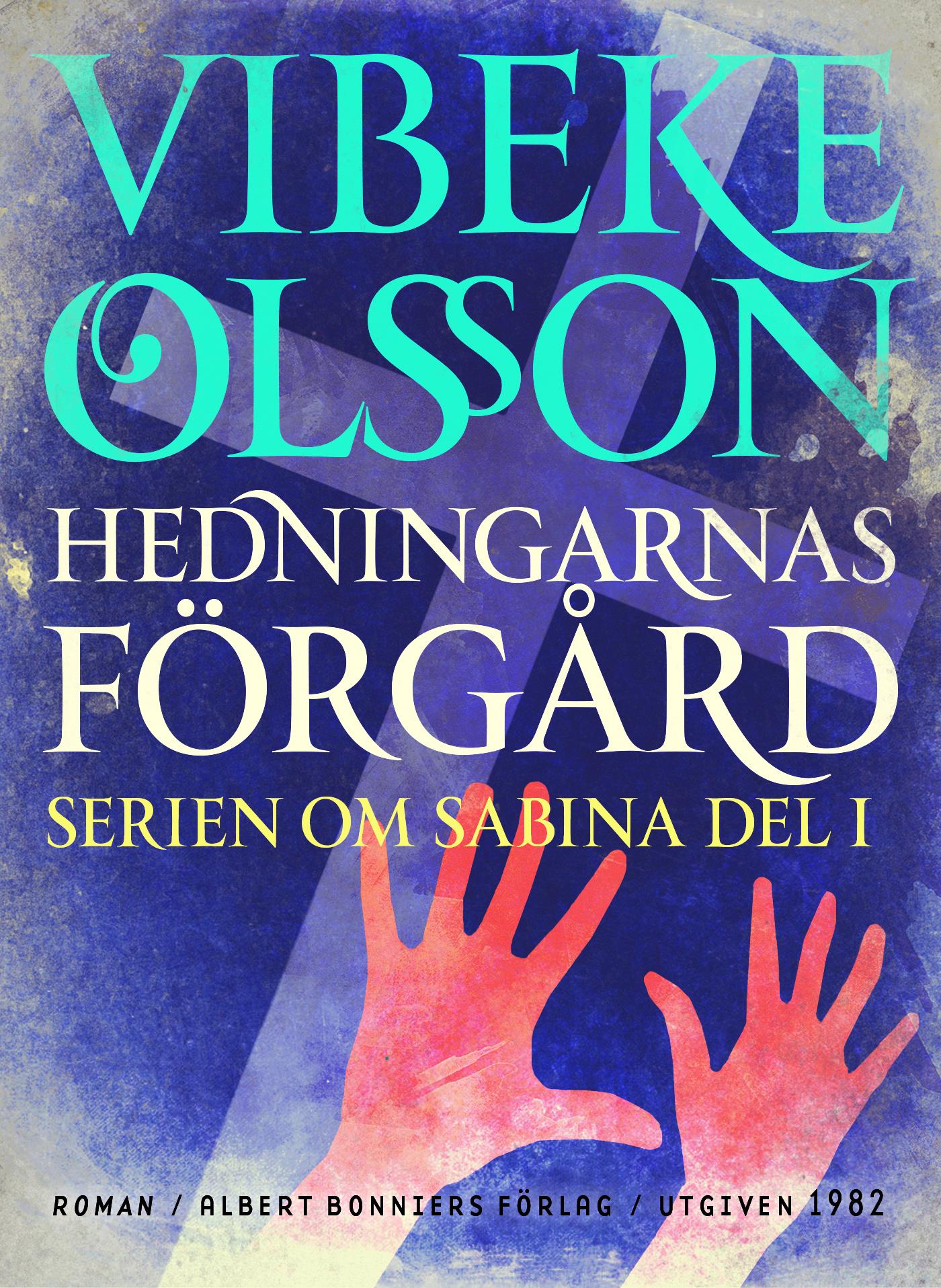 Hedningarnas förgård : berättelse – E-bok