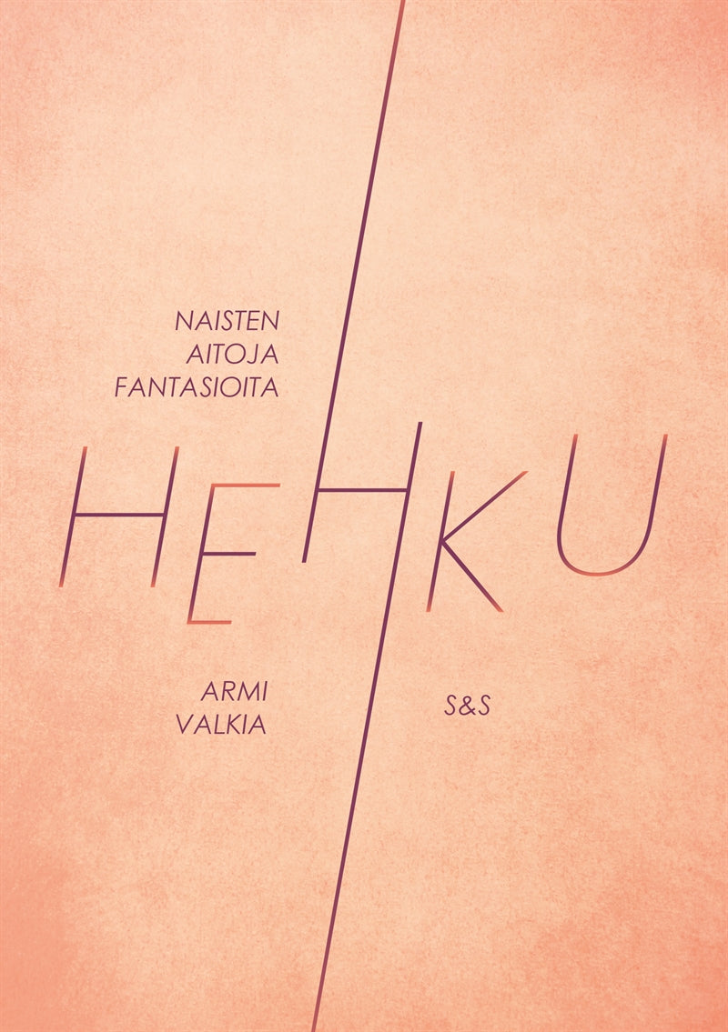 Hehku – E-bok