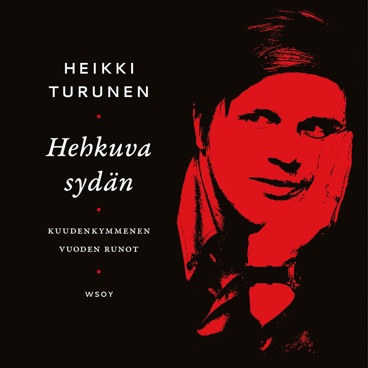 Hehkuva sydän – Ljudbok