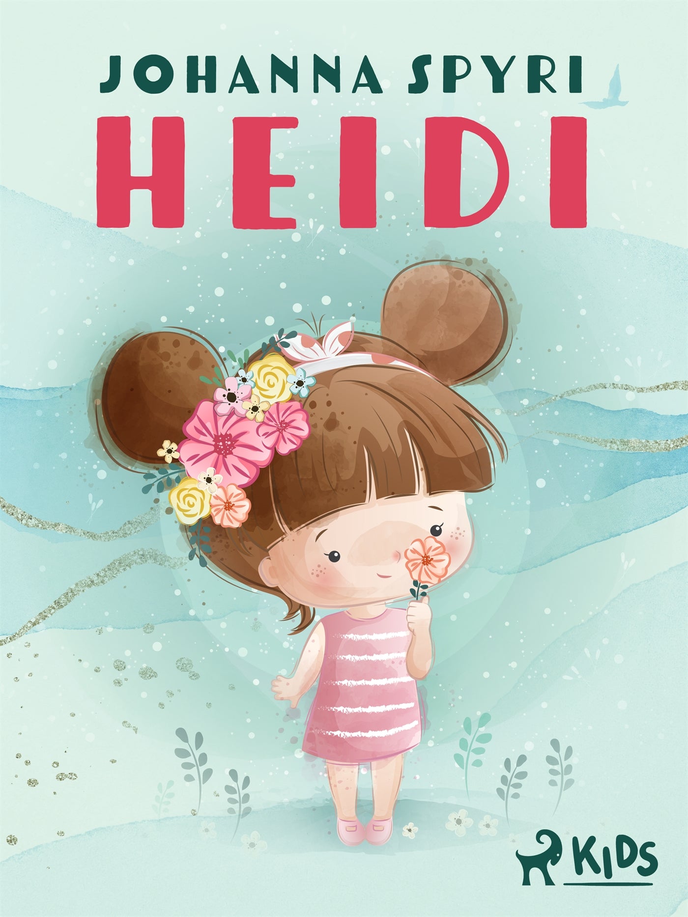 Heidi – E-bok