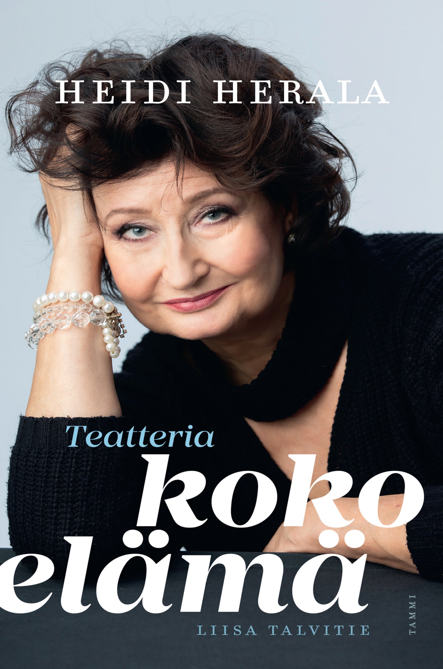 Heidi Herala – E-bok