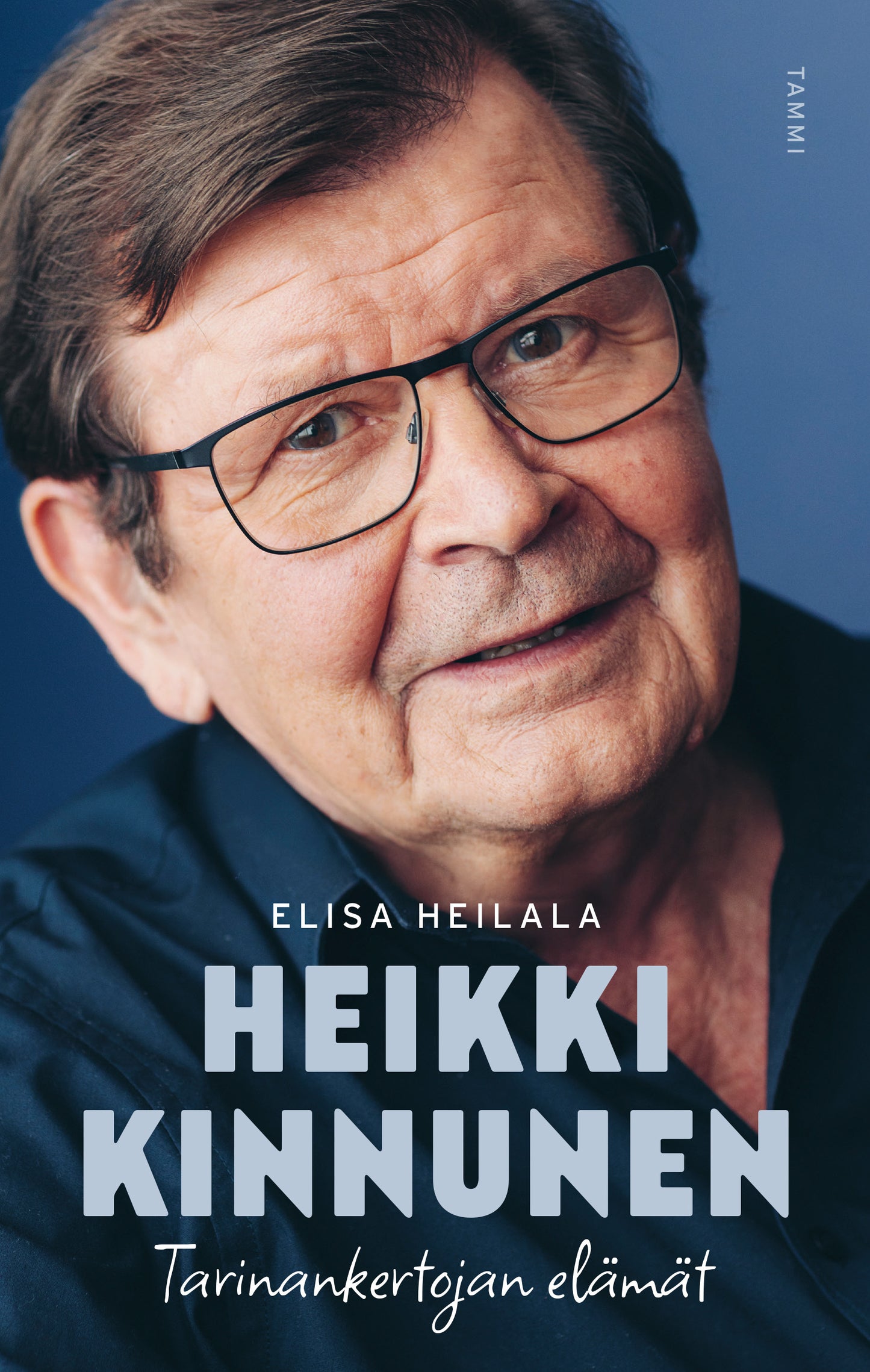 Heikki Kinnunen – E-bok