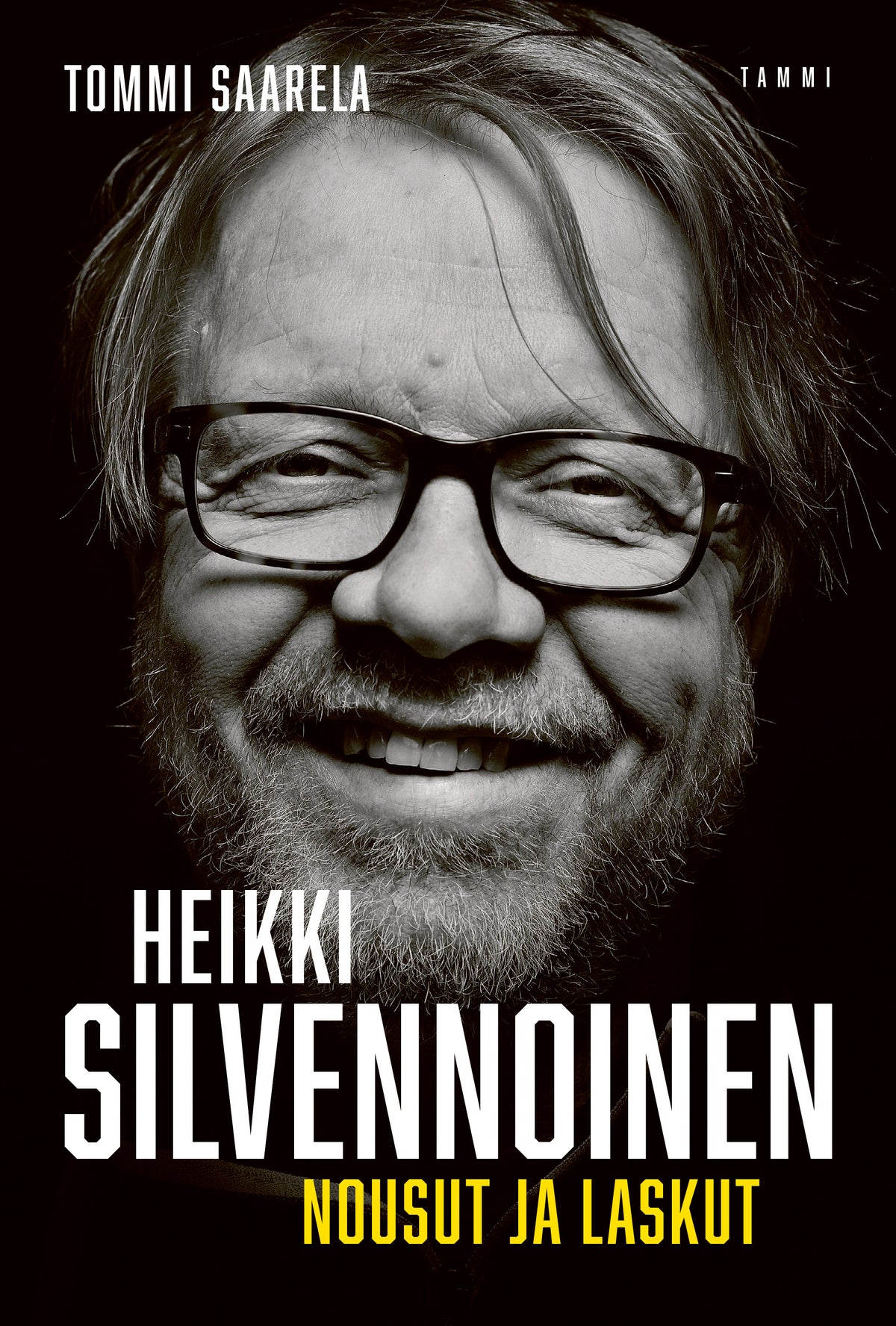 Heikki Silvennoinen – E-bok