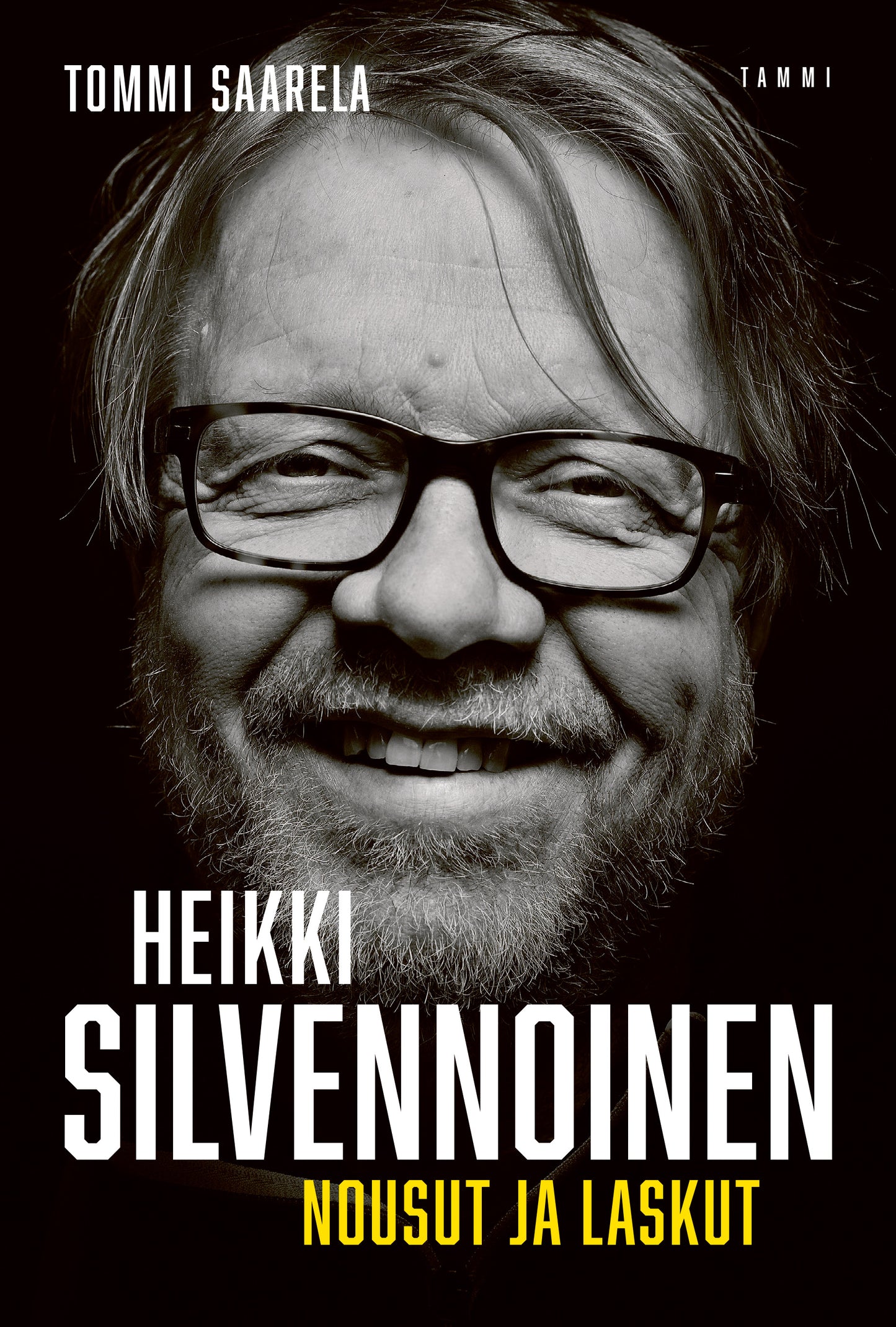 Heikki Silvennoinen – E-bok