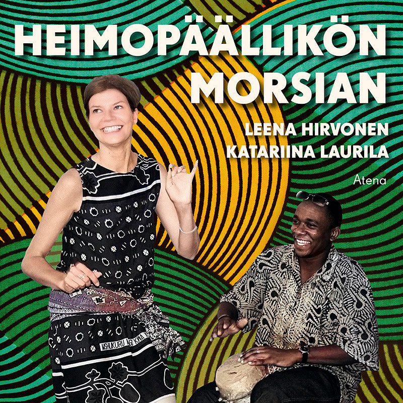 Heimopäällikön morsian – Ljudbok