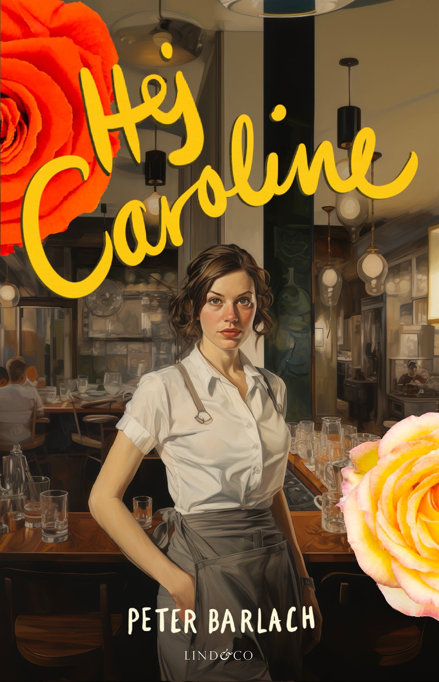 Hej Caroline – E-bok