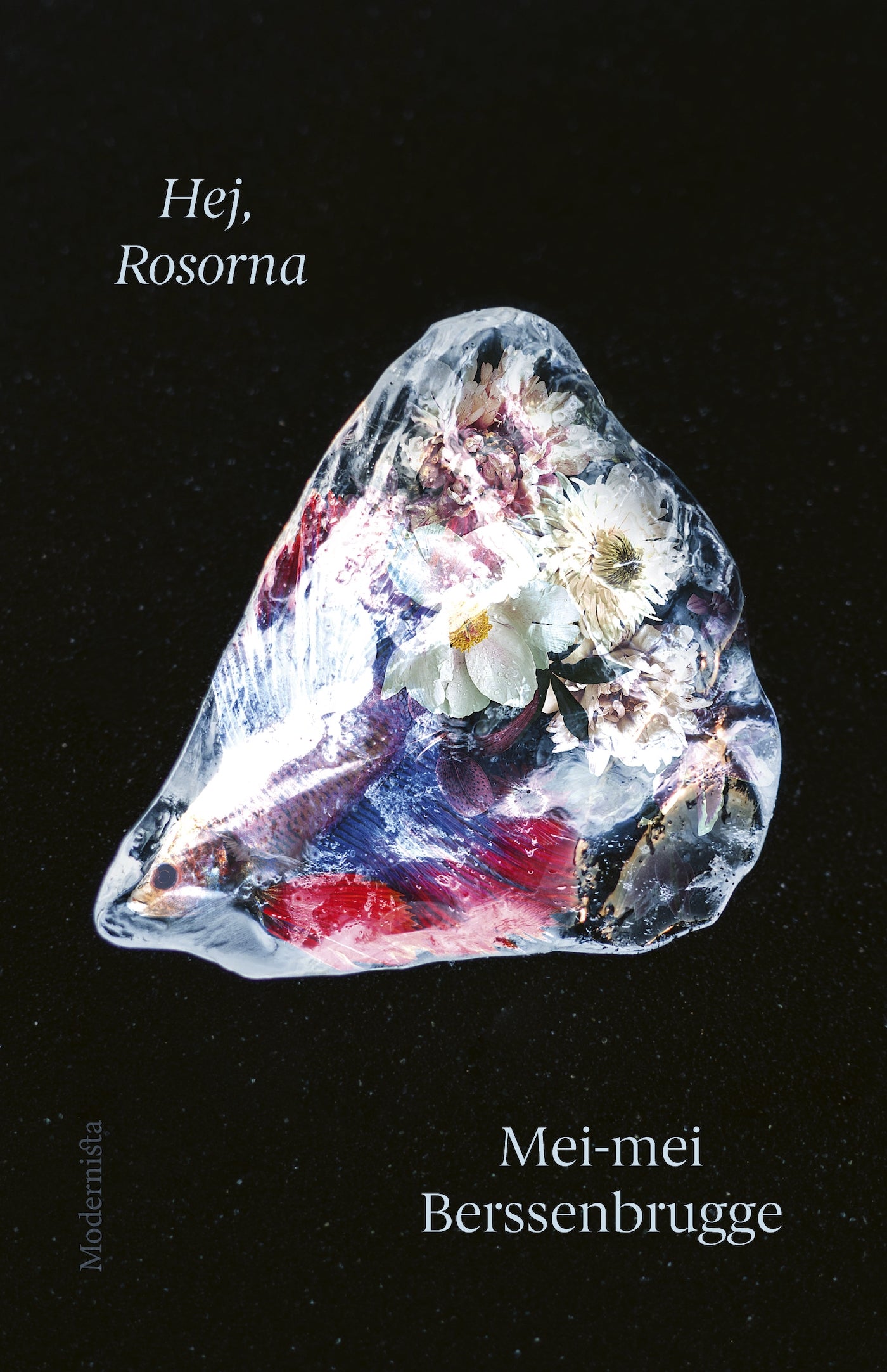 Hej, Rosorna – E-bok