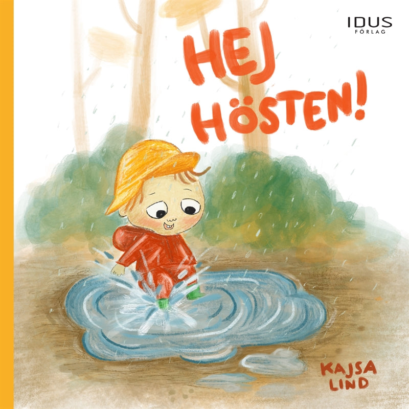Hej hösten! – E-bok