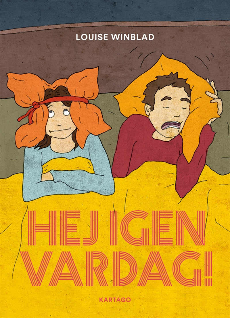 Hej igen vardag! – E-bok