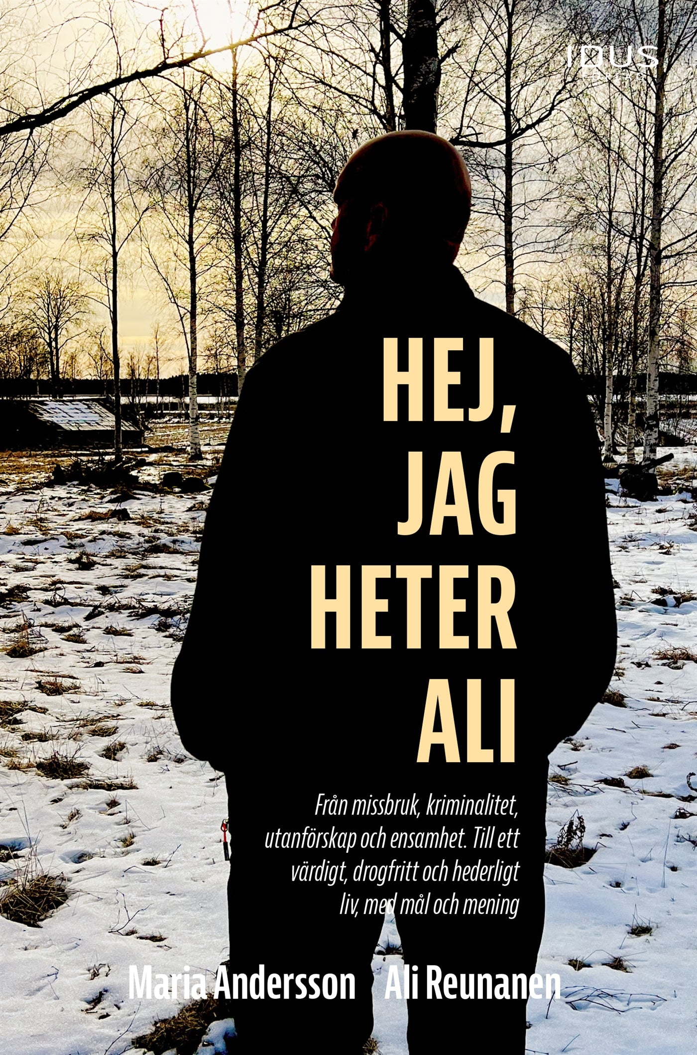 Hej, jag heter Ali – E-bok