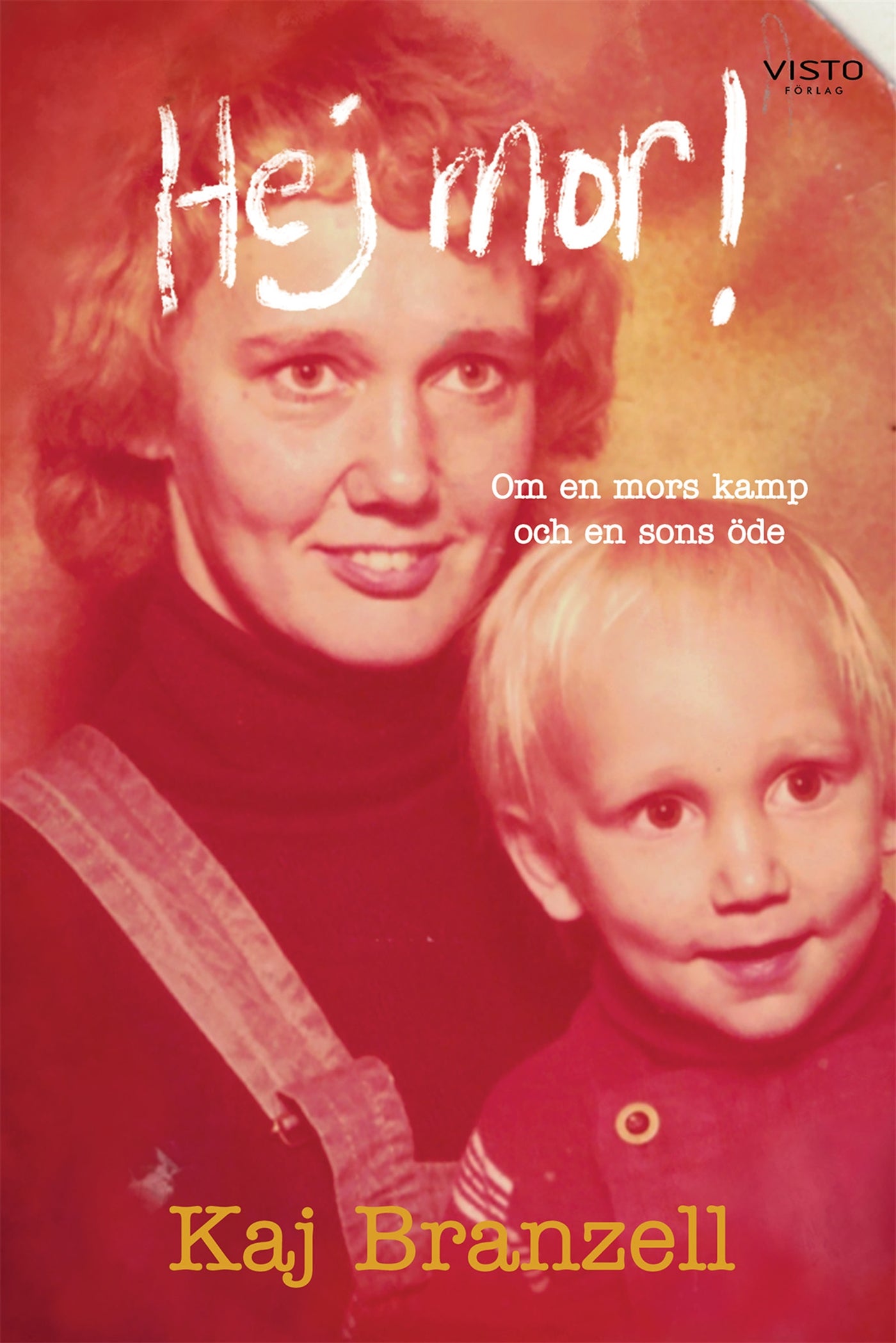 Hej mor! – E-bok
