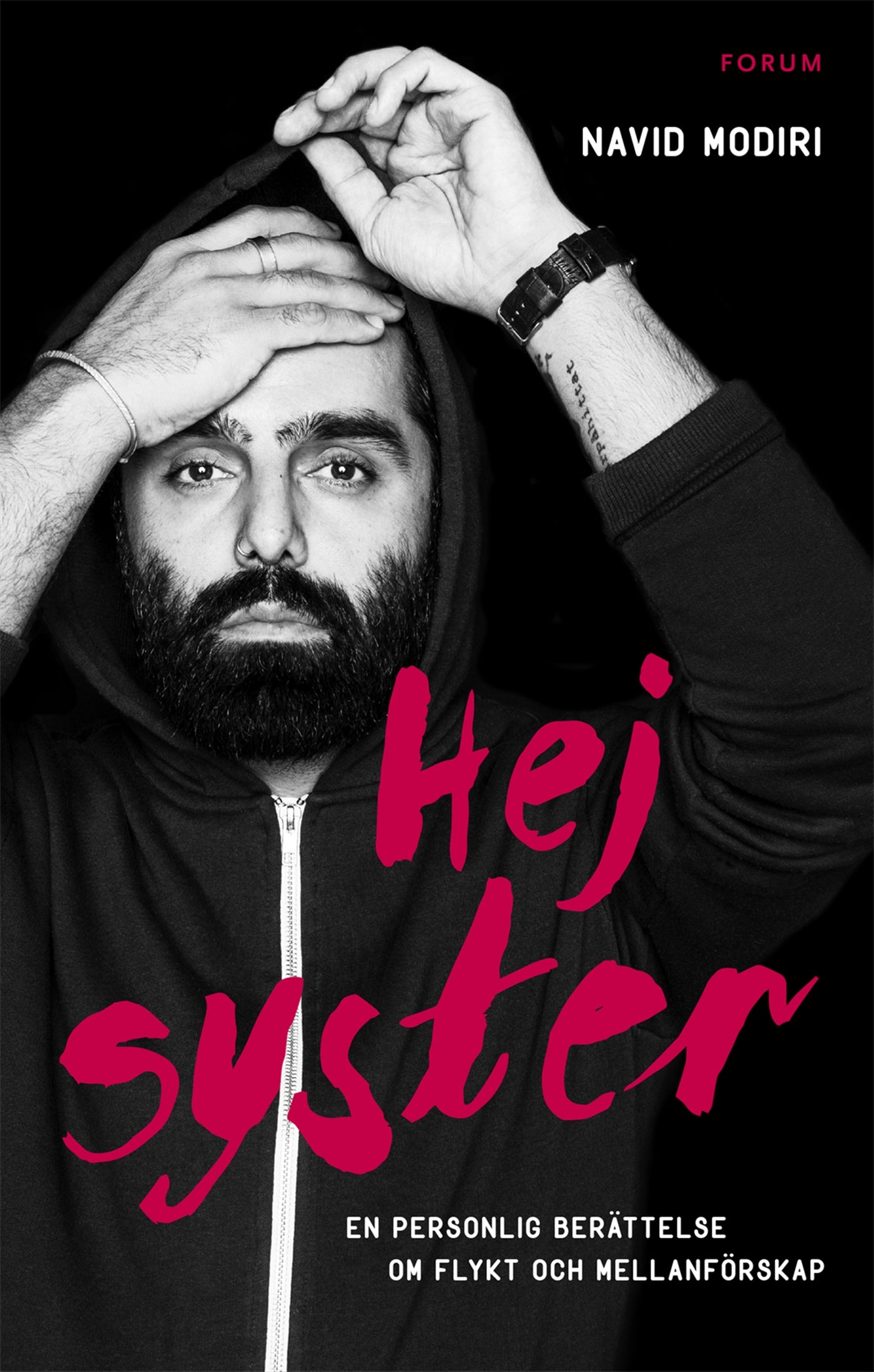 Hej syster : en personlig berättelse om flykt och mellanförskap – E-bok