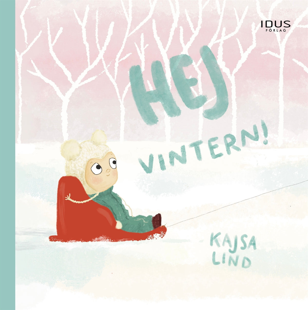 Hej vintern! – E-bok