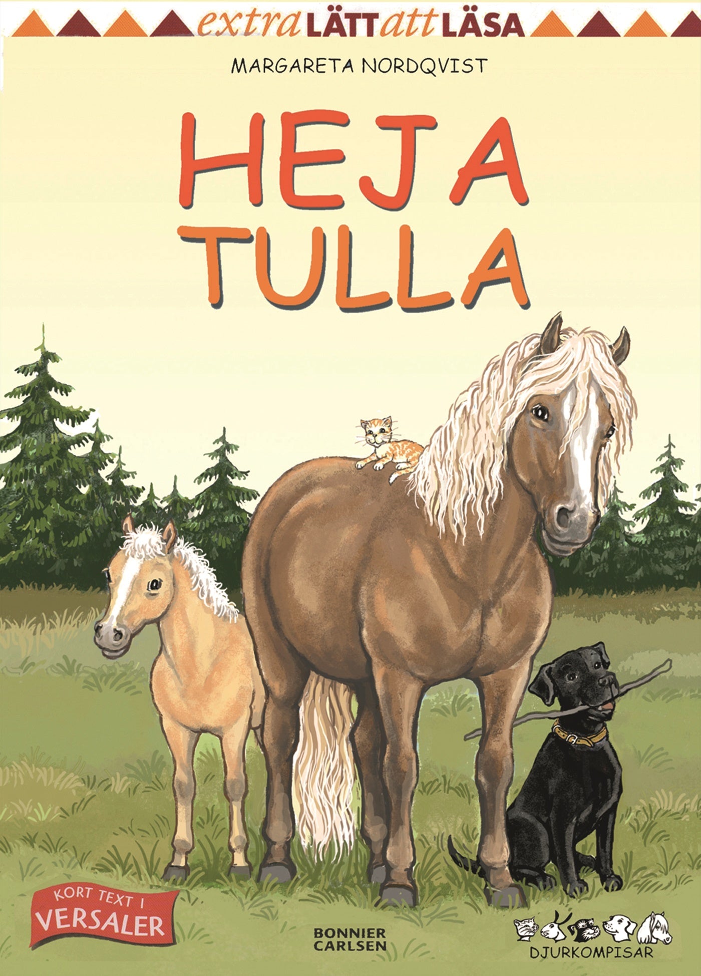 Heja Tulla – E-bok