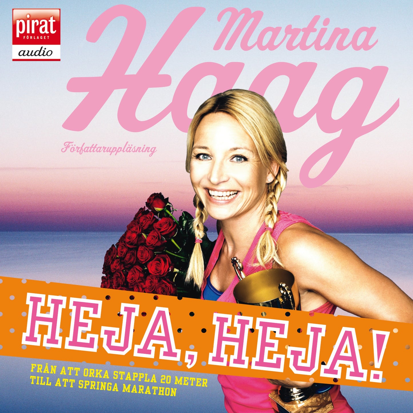 Heja, heja – Ljudbok