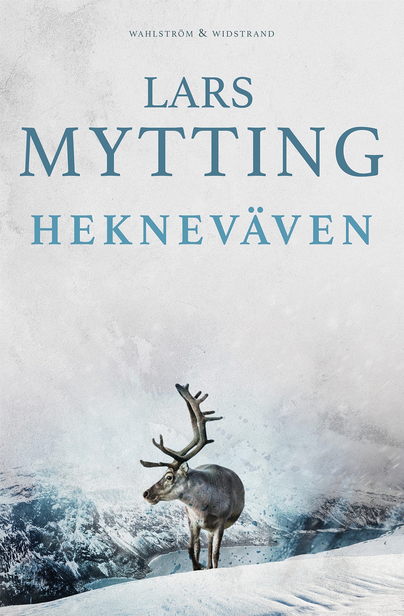 Hekneväven – E-bok