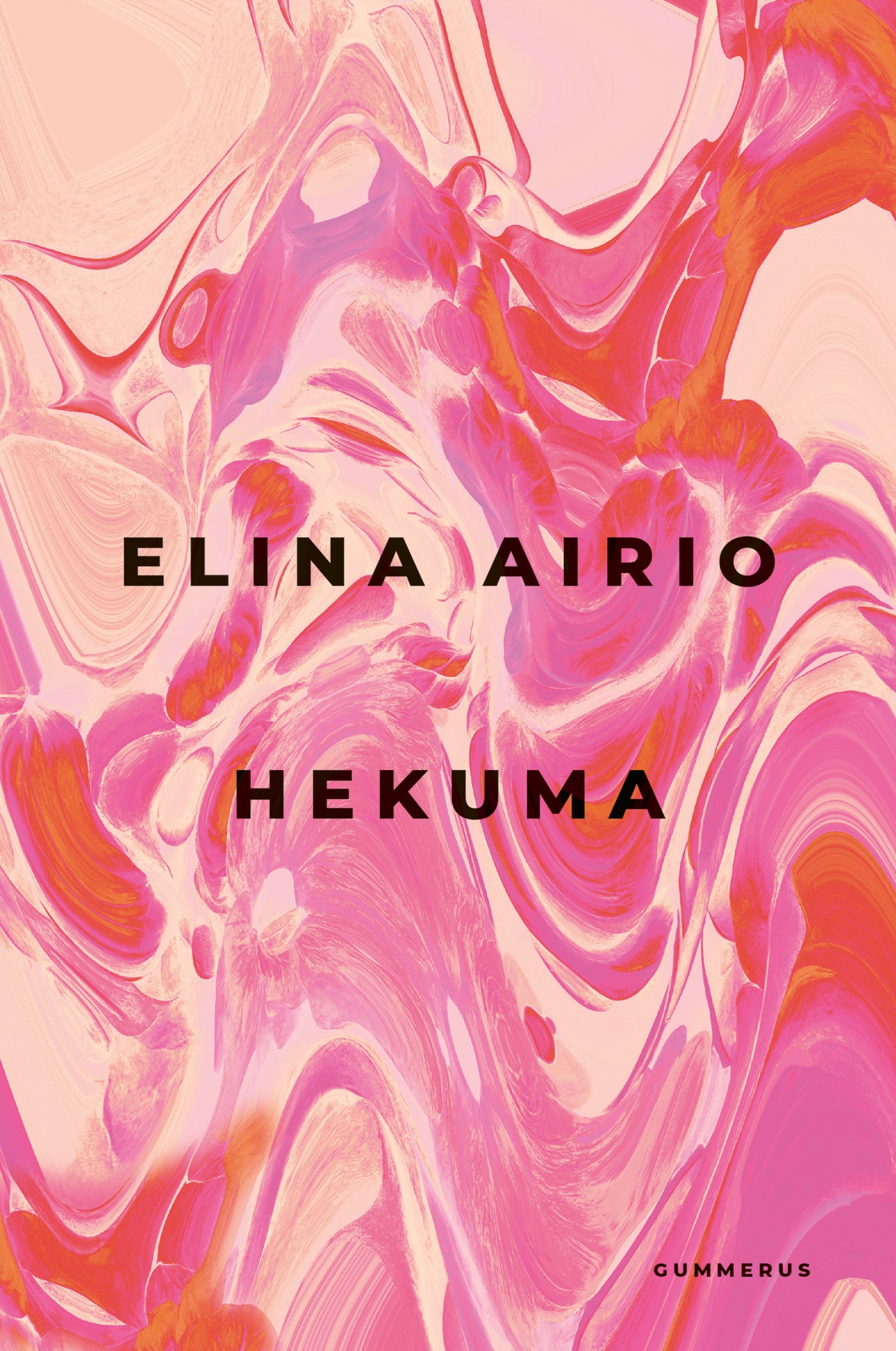Hekuma – E-bok