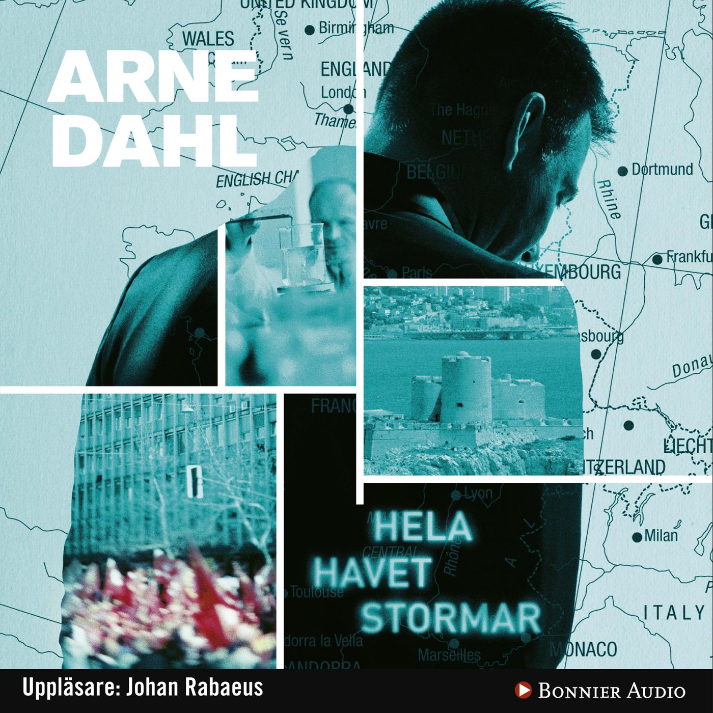 Hela havet stormar – Ljudbok