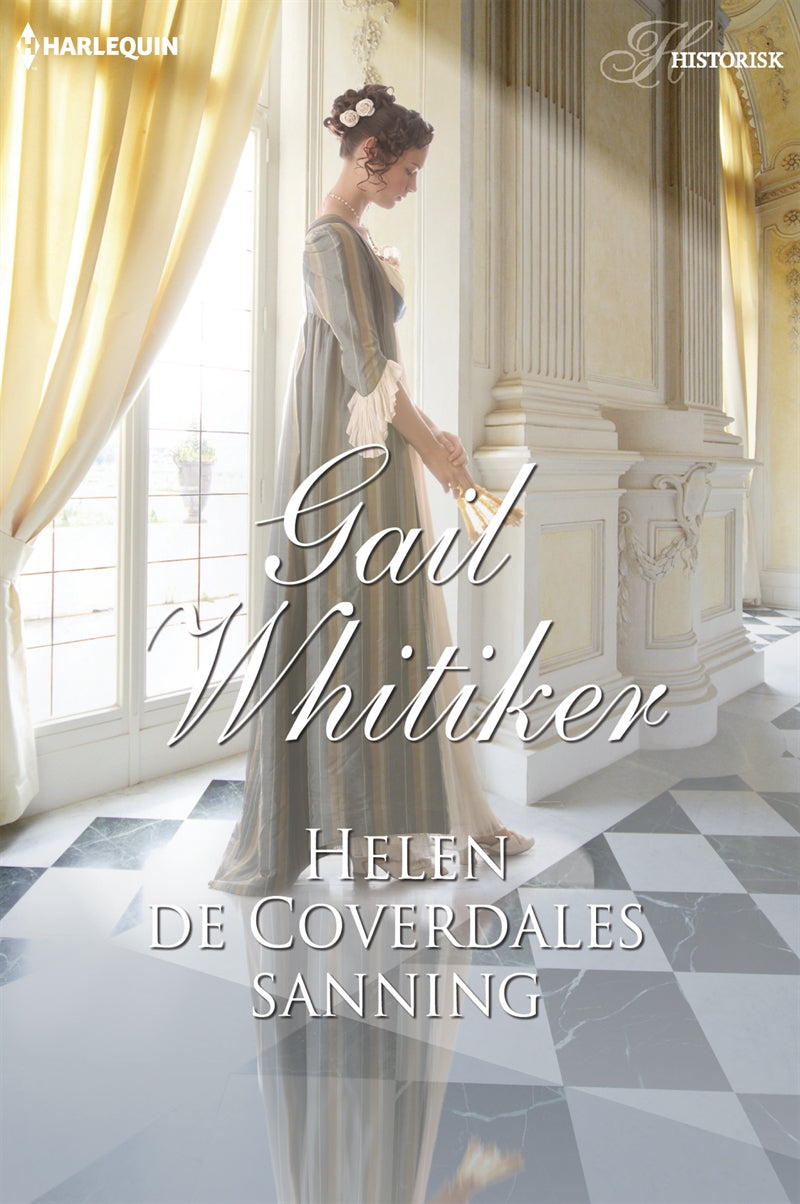 Helen de Coverdales sanning – E-bok
