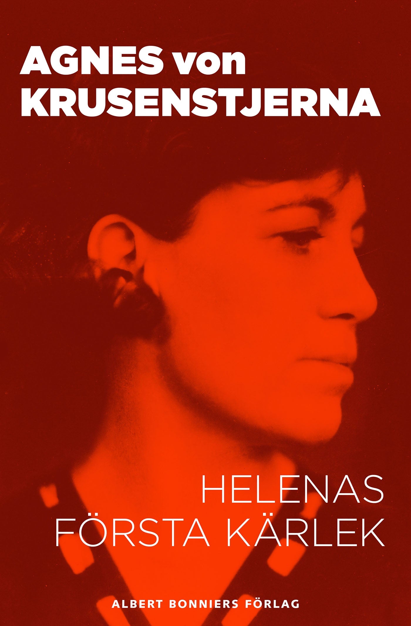 Helenas första kärlek – E-bok