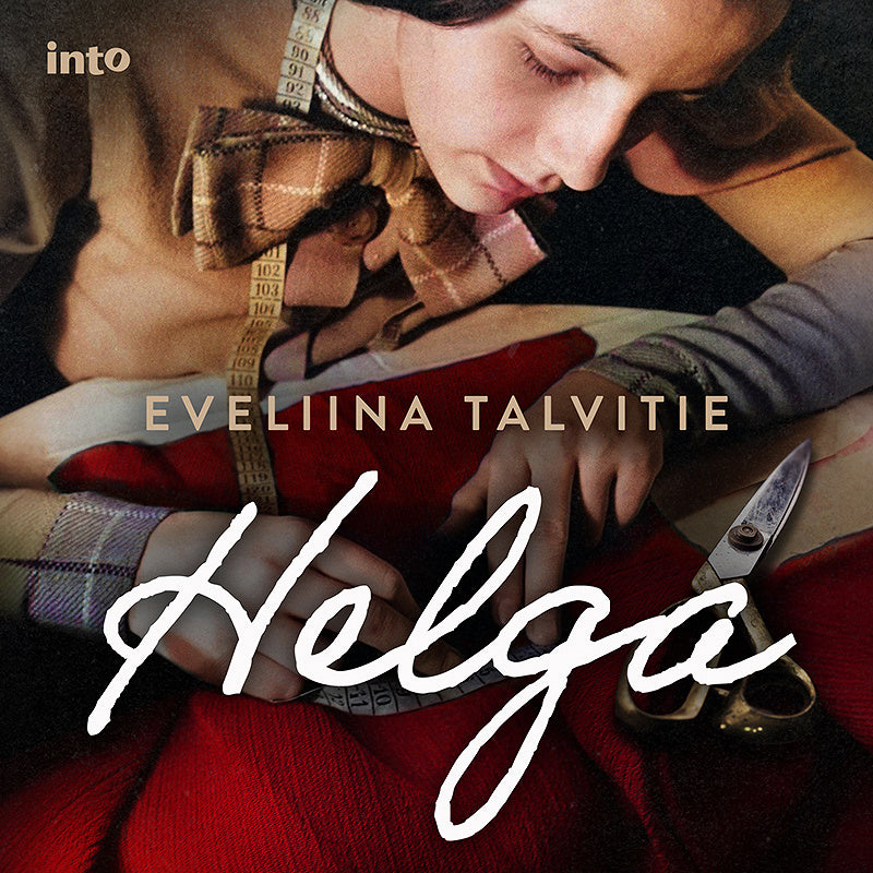Helga – Ljudbok