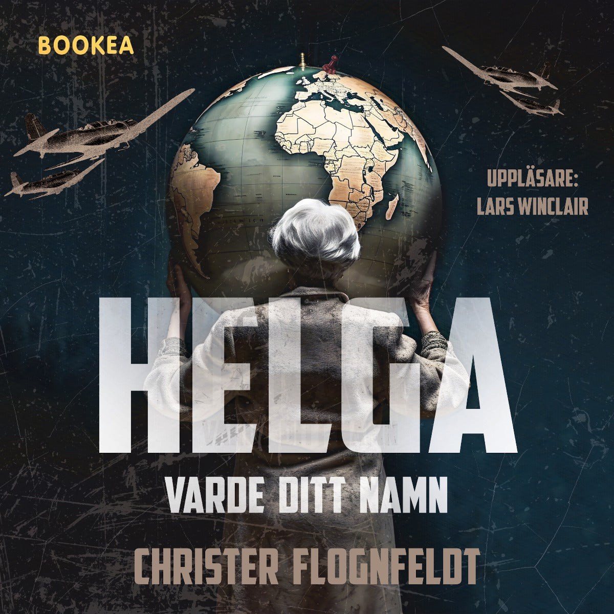 Helga varde ditt namn – Ljudbok