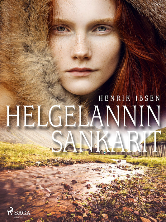 Helgelannin sankarit – E-bok