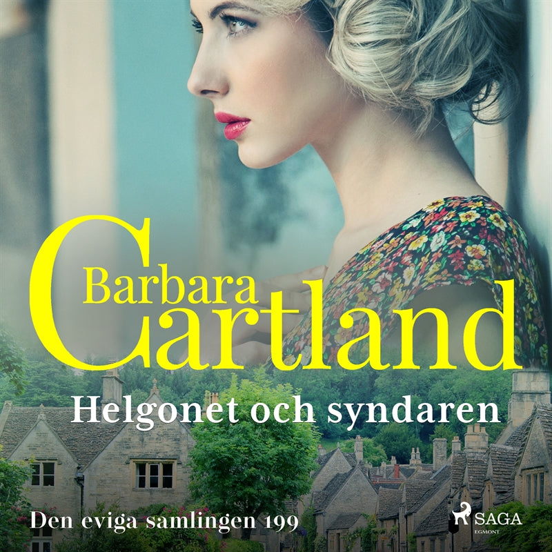 Helgonet och syndaren – Ljudbok