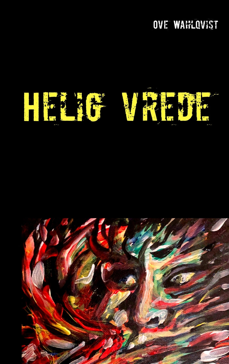 Helig vrede – E-bok