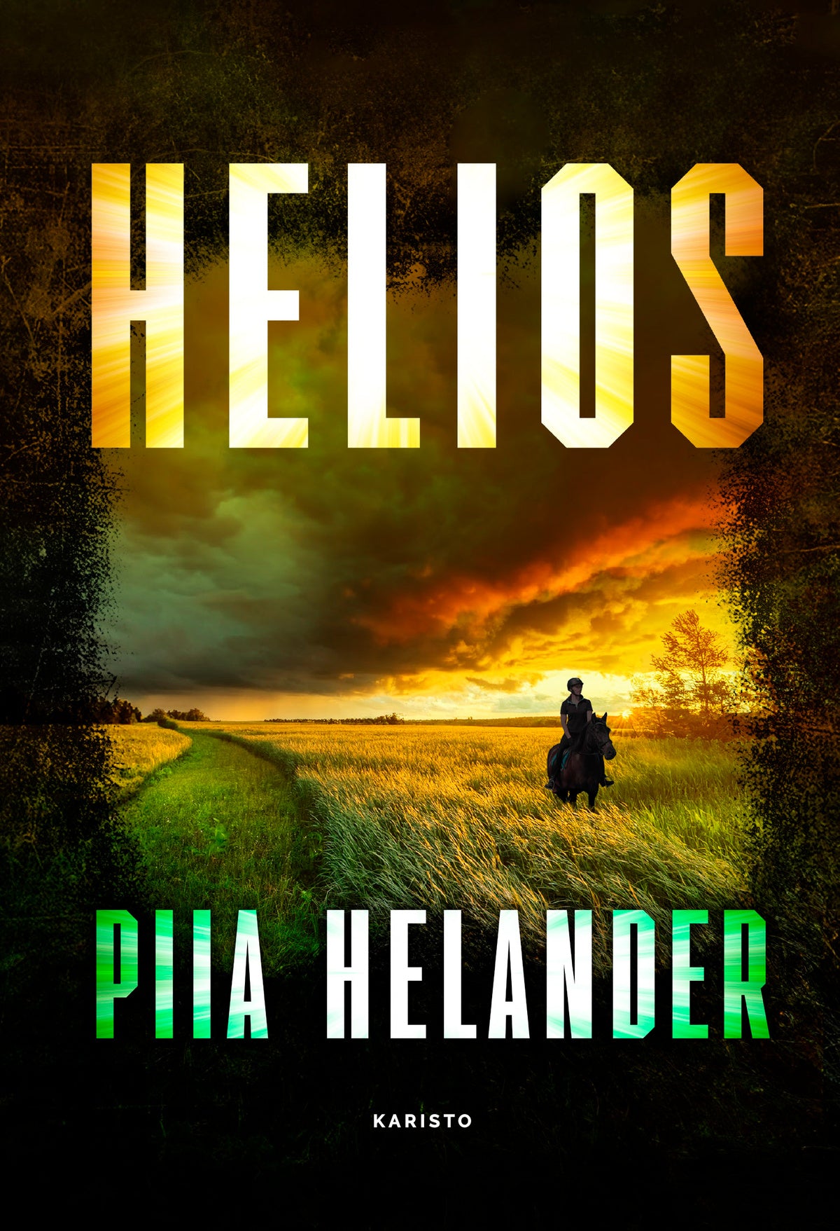 Helios – E-bok