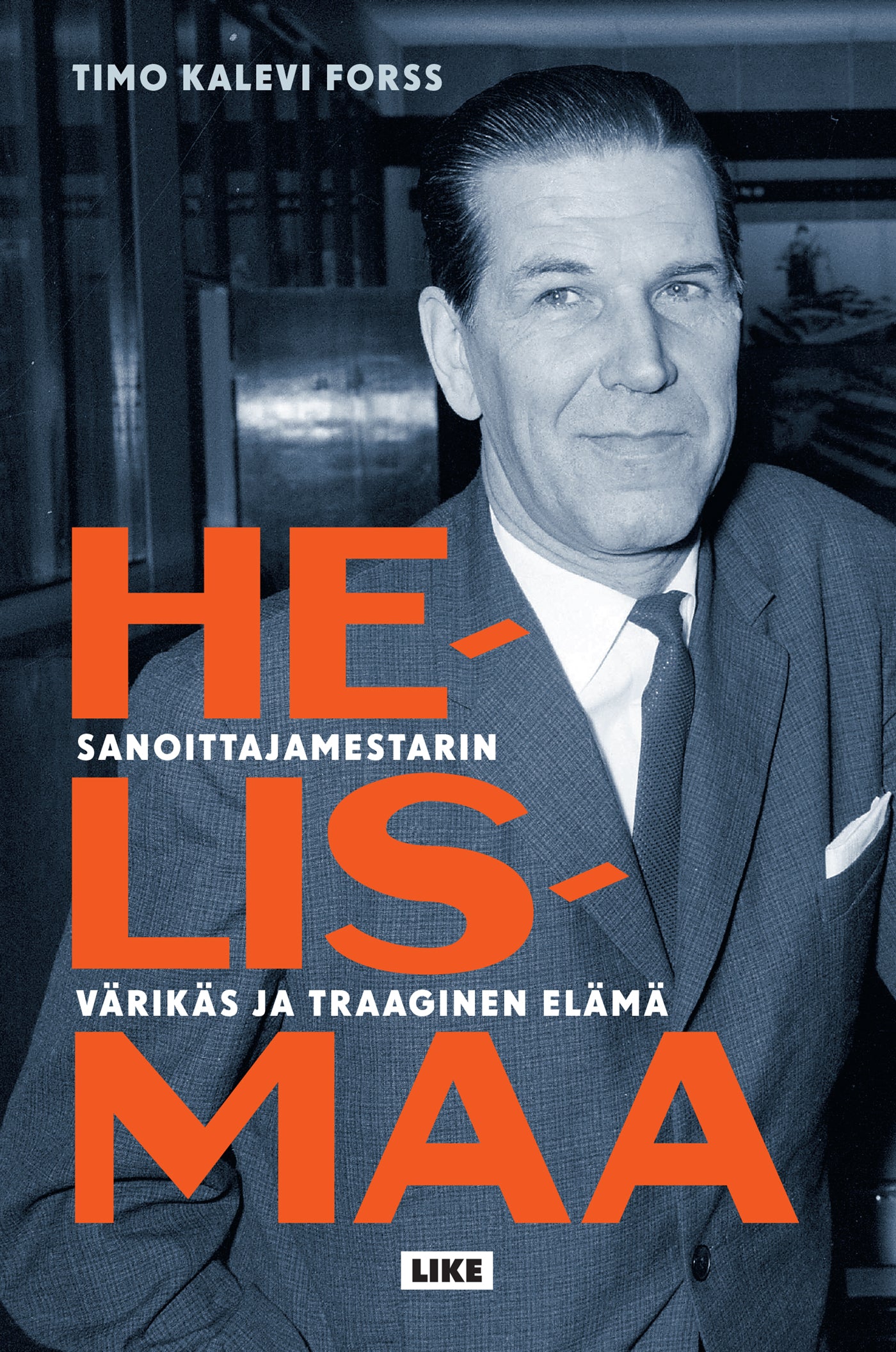 Helismaa – E-bok