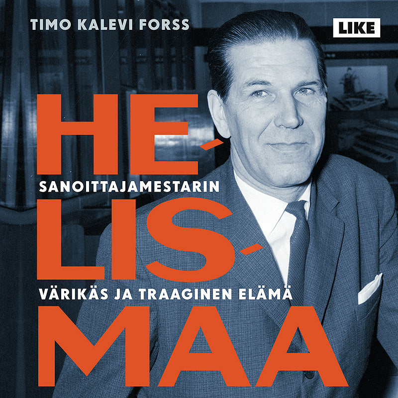 Helismaa – Ljudbok