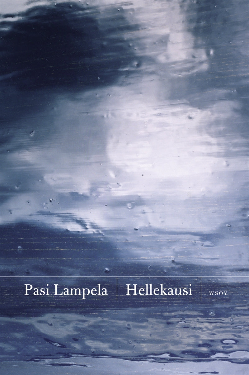 Hellekausi – E-bok