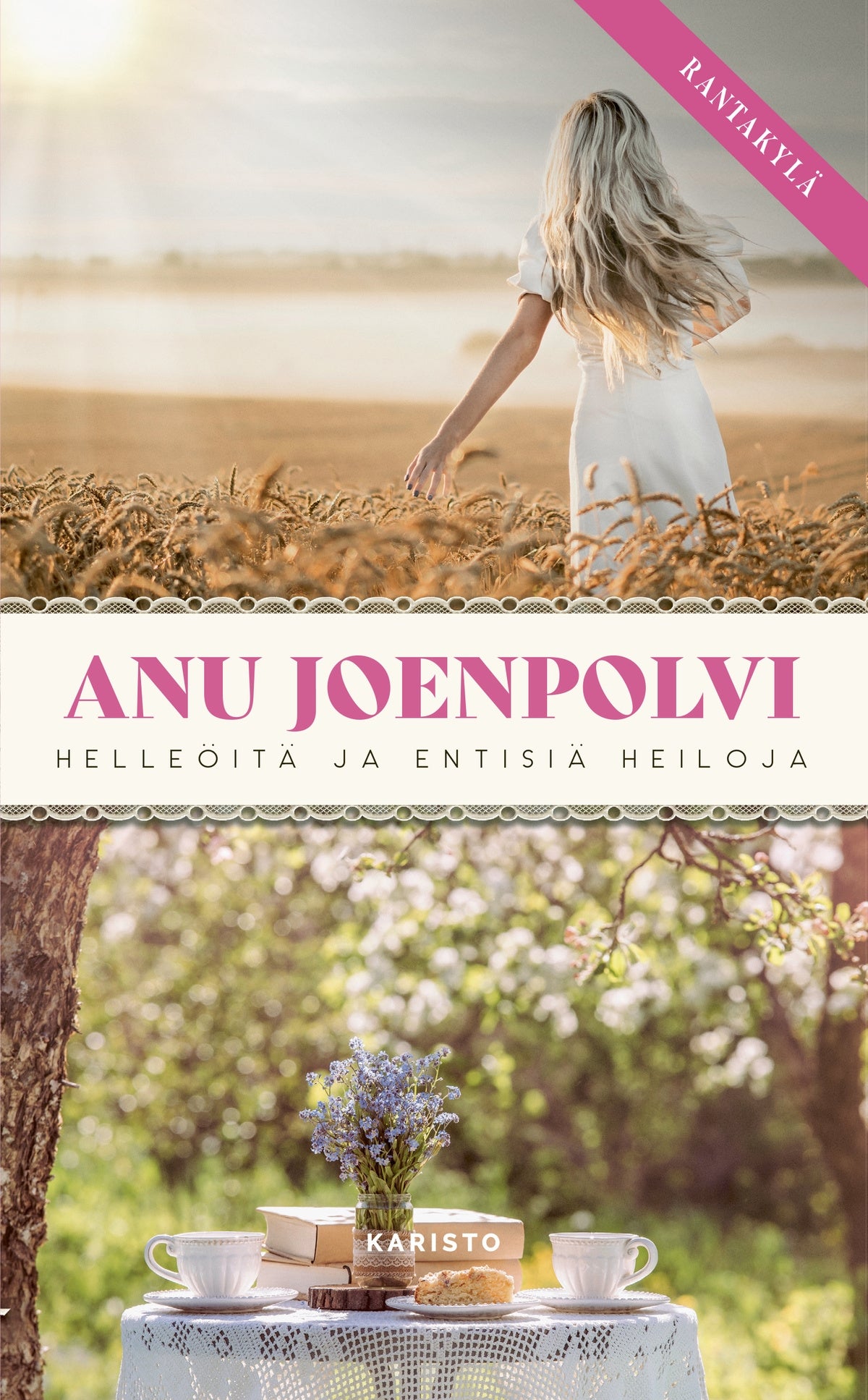 Helleöitä ja entisiä heiloja – E-bok