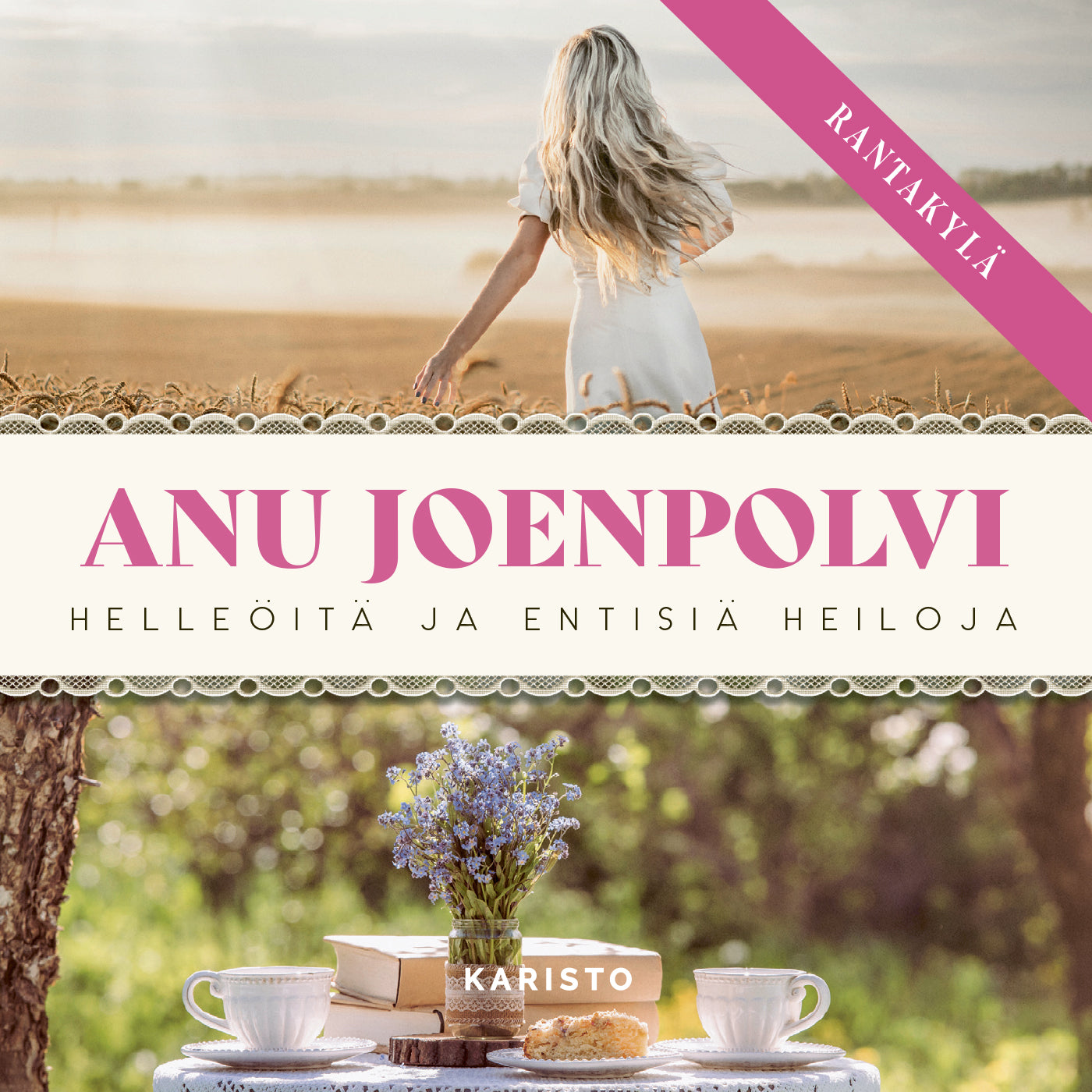 Helleöitä ja entisiä heiloja – Ljudbok
