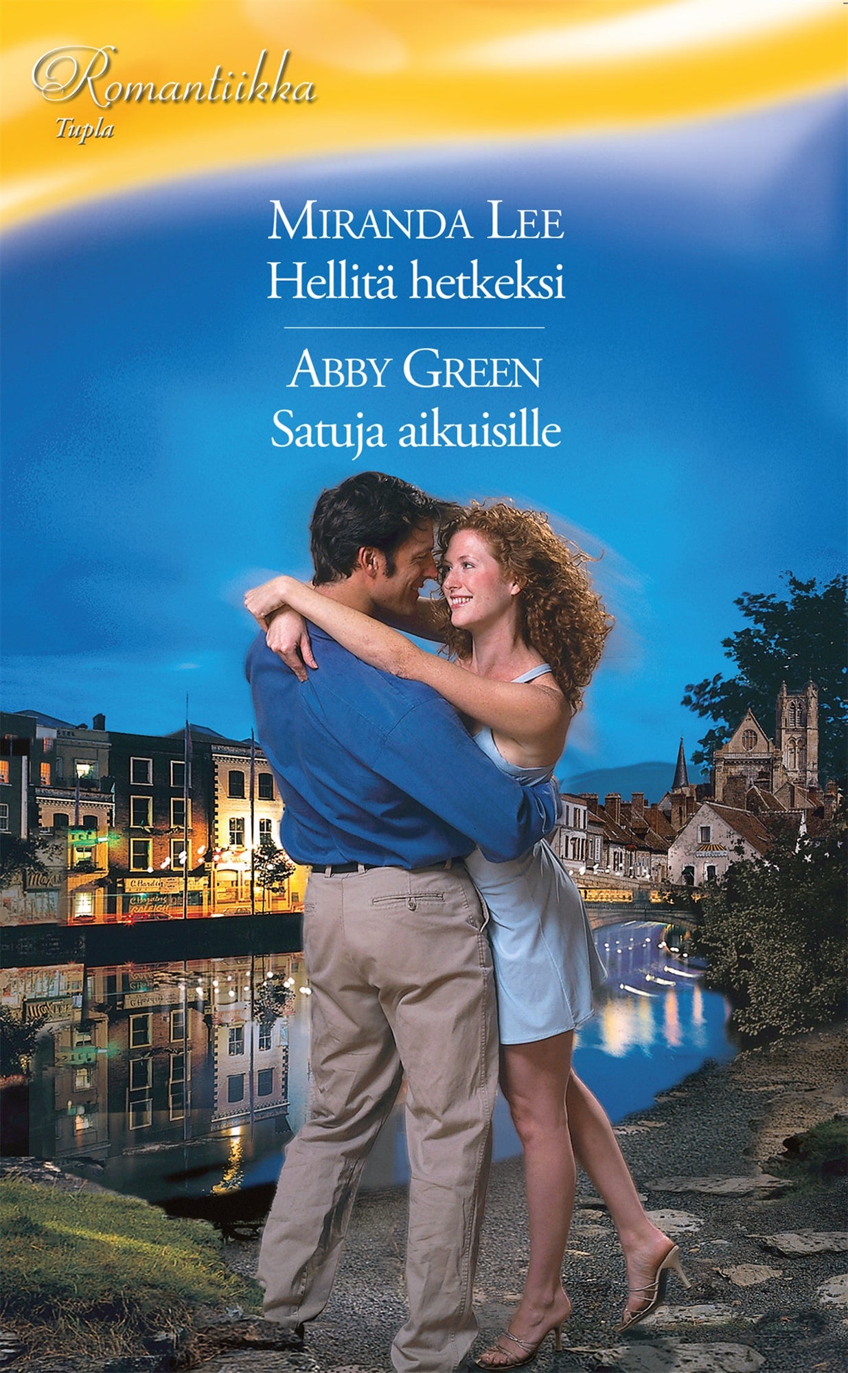 Hellitä hetkeksi / Satuja aikuisille – E-bok