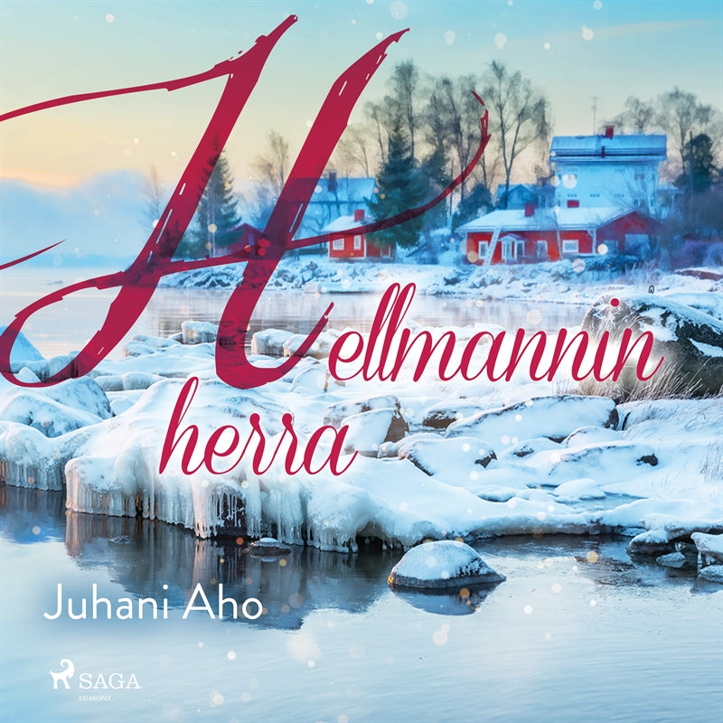 Hellmannin herra – Ljudbok